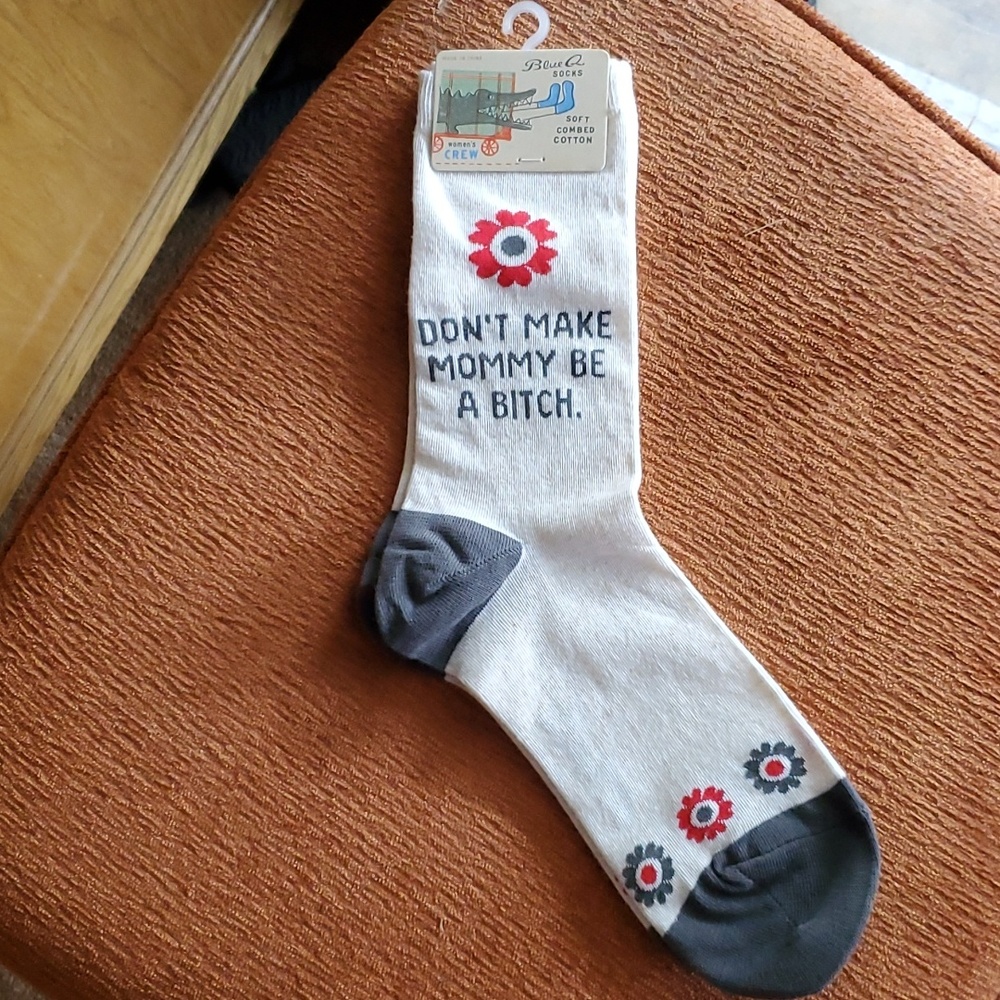 NWT Mommy Socks